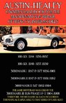 Austin-Healey Owner's Handbook for the Maintenance & Repair of the 6-Cylinder Models 1956-1968 - F Clymer - 9781588500748
