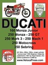 Ducati Factory Workshop Manual - Ducati Meccanica - 9781588501035
