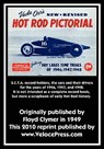 Veda Orr's New Revised Hot Rod Pictorial - V. Orr - 9781588501530