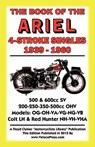 Book of the Ariel 4 Stroke Singles 1939-1960 - Floyd Clymer - 9781588502094