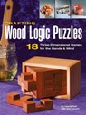 Crafting Wood Logic Puzzles - Charlie Self - 9781589232471