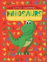 Dinosaurs: A Busy Sticker Activity Book - Stephanie Stansbie - 9781589253193