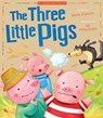 Three Little Pigs - Tiger Tales - 9781589254794