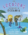 The Locators: Adventure in Oceania - Kyle Bauer - 9781589487567