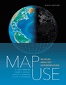 Map Use: Reading, Analysis, Interpretation - A. Jon Kimerling - 9781589488410
