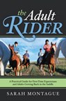 The Adult Rider - MONTAGUE,  Sarah - 9781589794146