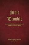 Bible Trouble - Teresa J. Hornsby ; Ken Stone - 9781589835528