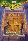 Secret of the Prince's Tomb - Marianne Hering - 9781589976733