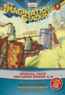 Imagination Station Books 3-Pack: Revenge of the Red Knight / Showdown with the Shepherd / Problems in Plymouth - Paul McCusker ; Marianne Hering ; Brock Eastman ; Marshal Younger - 9781589976962