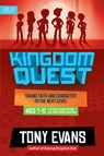 Kingdom Quest: A Strategy Guide For Kids And Their Parents/M - Tony Evans - 9781589978072