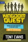 Kingdom Quest: A Strategy Guide For Teens And Their Parents - Tony Evans - 9781589978096