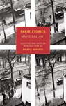 Paris Stories - Mavis Gallant - 9781590170229