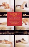 VARIETIES OF EXILE - Mavis Gallant - 9781590170601