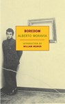 Boredom - Alberto Moravia - 9781590171219