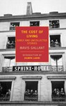 The Cost of Living - Mavis Gallant - 9781590174210