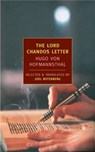 The Lord Chandos Letter - Hugo Von Hofmannsthal - 9781590175439