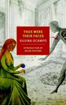 Thus Were Their Faces - Silvina Ocampo ; Jorge Luis Borges - 9781590177990