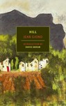 Hill - Jean Giono - 9781590179192