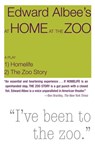 At Home at the Zoo: Homelife and the Zoo Story: Two Plays - Edward Albee - 9781590205242