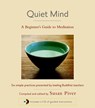 Quiet Mind - Sharon Salzberg ; Tulku Thondup ; Susan Piver ; Sakyong Mipham - 9781590305973