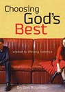 Choosing God's Best - Don Raunikar - 9781590524589