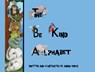 The be Kind Alphabet - Anouk (Anouk Frolic) Frolic - 9781590567081