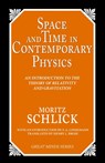 Space and Time in Contemporary Physics - Moritz Schlick - 9781591024170