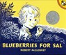 Blueberries for Sal (1 Paperback/1 CD) [With Paperback Book] - Robert McCloskey - 9781591126935