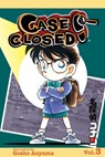 Case Closed, Vol. 3 - Gosho Aoyama - 9781591165897