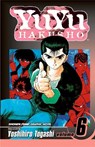 YuYu Hakusho, Vol. 6 - Yoshihiro Togashi - 9781591166689