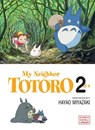 My Neighbor Totoro Film Comic, Vol. 2 - Hayao Miyazaki - 9781591166849