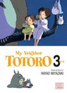 My Neighbor Totoro Film Comic, Vol. 3 - Hayao Miyazaki - 9781591166993