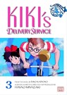 Kiki's Delivery Service Film Comic, Vol. 3 - Hayao Miyazaki - 9781591167846