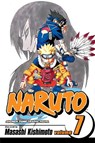 Naruto, Vol. 7 - Masashi Kishimoto - 9781591168751