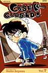 Case Closed, Vol. 7 - Gosho Aoyama - 9781591169789