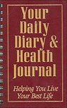 Your Daily Diary and Health Journal - Basic Health Publications - 9781591201441