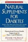 Natural Supplements for Diabetes - Frank Murray - 9781591202066