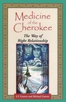 Medicine of the Cherokee - J. T. Garrett ; Michael Tlanusta Garrett - 9781591439332