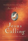 Jesus Calling, Padded Hardcover, with Scripture References - Sarah Young - 9781591451884