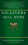 GO-GIVERS SELL MORE - Bob Burg ; John David Mann - 9781591843085