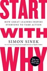 Start with Why - Simon Sinek - 9781591846444