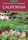 California Month-by-Month Gardening - Claire Splan - 9781591866091