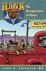 DISAPPEARANCE OF DROVER - John R. Erickson - 9781591882572