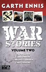 War Stories - Garth Ennis - 9781592912414