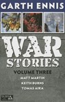 War Stories - Garth Ennis - 9781592912728