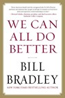 We Can All Do Better - Perseus - 9781593157296