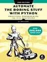 Automate the Boring Stuff with Python, 2nd Edition - Al Sweigart - 9781593279929