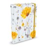 Compact Journal  Peter Pauper Yellow Flowers - Comello - 9781593594855