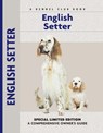English Setter - Juliette Cunliffe - 9781593786342
