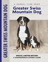 Greater Swiss Mountain Dog - Nikki Moustaki - 9781593787226